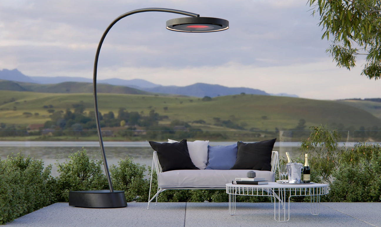 Bromic Heating - Viva Alfresco