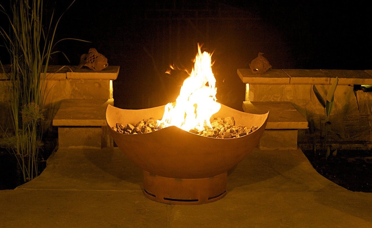 Fire Pit Art - Viva Alfresco