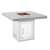 Bull BBQ Fully-Assembled Square Fire Table