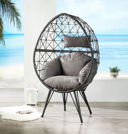 Aeven Patio Lounge Chair - Viva Alfresco