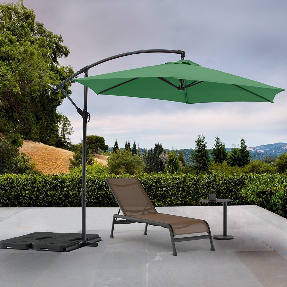 Aiden Outdoor Umbrella - Viva Alfresco