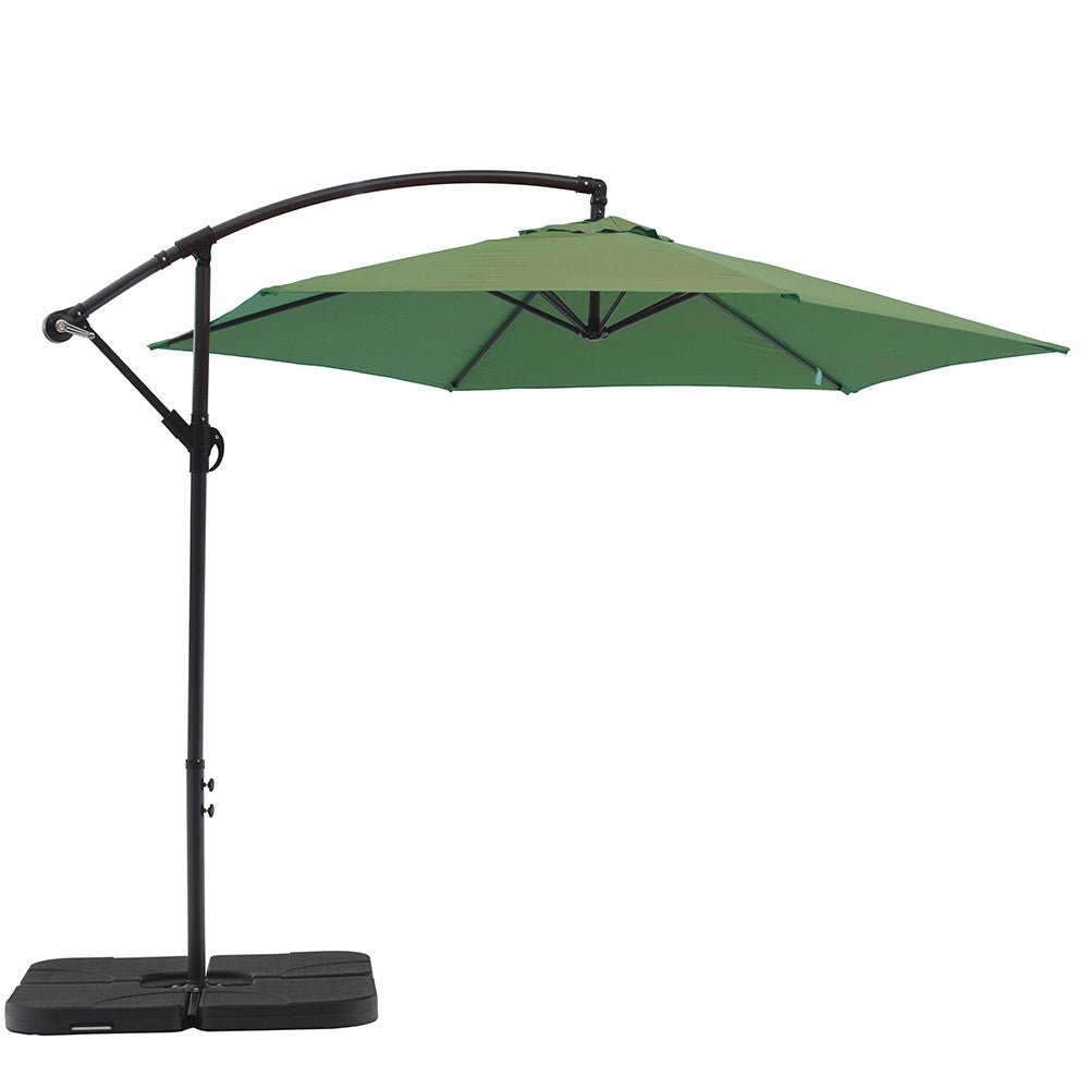 Aiden Outdoor Umbrella - Viva Alfresco