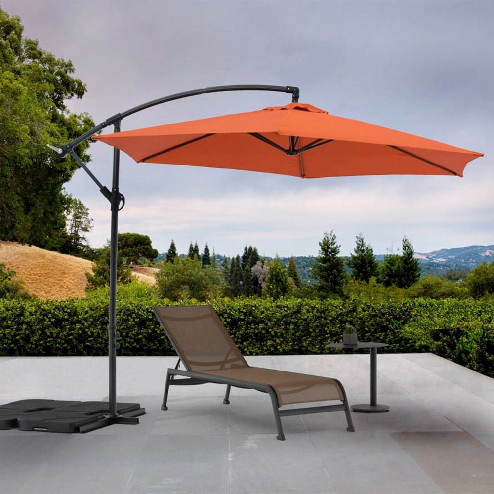 Aiden Outdoor Umbrella - Viva Alfresco