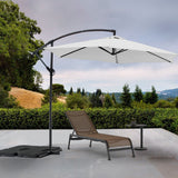 Aiden Outdoor Umbrella - Viva Alfresco