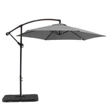 Aiden Outdoor Umbrella - Viva Alfresco