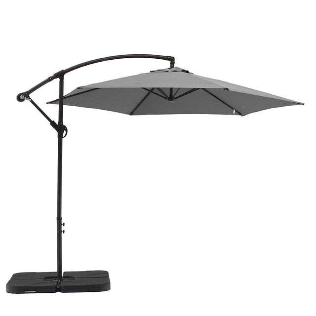 Aiden Outdoor Umbrella - Viva Alfresco