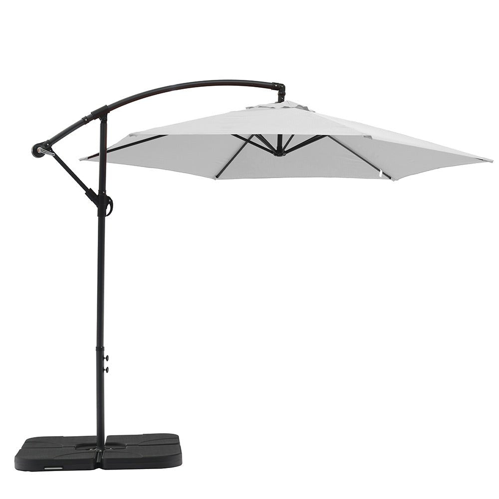 Aiden Outdoor Umbrella - Viva Alfresco