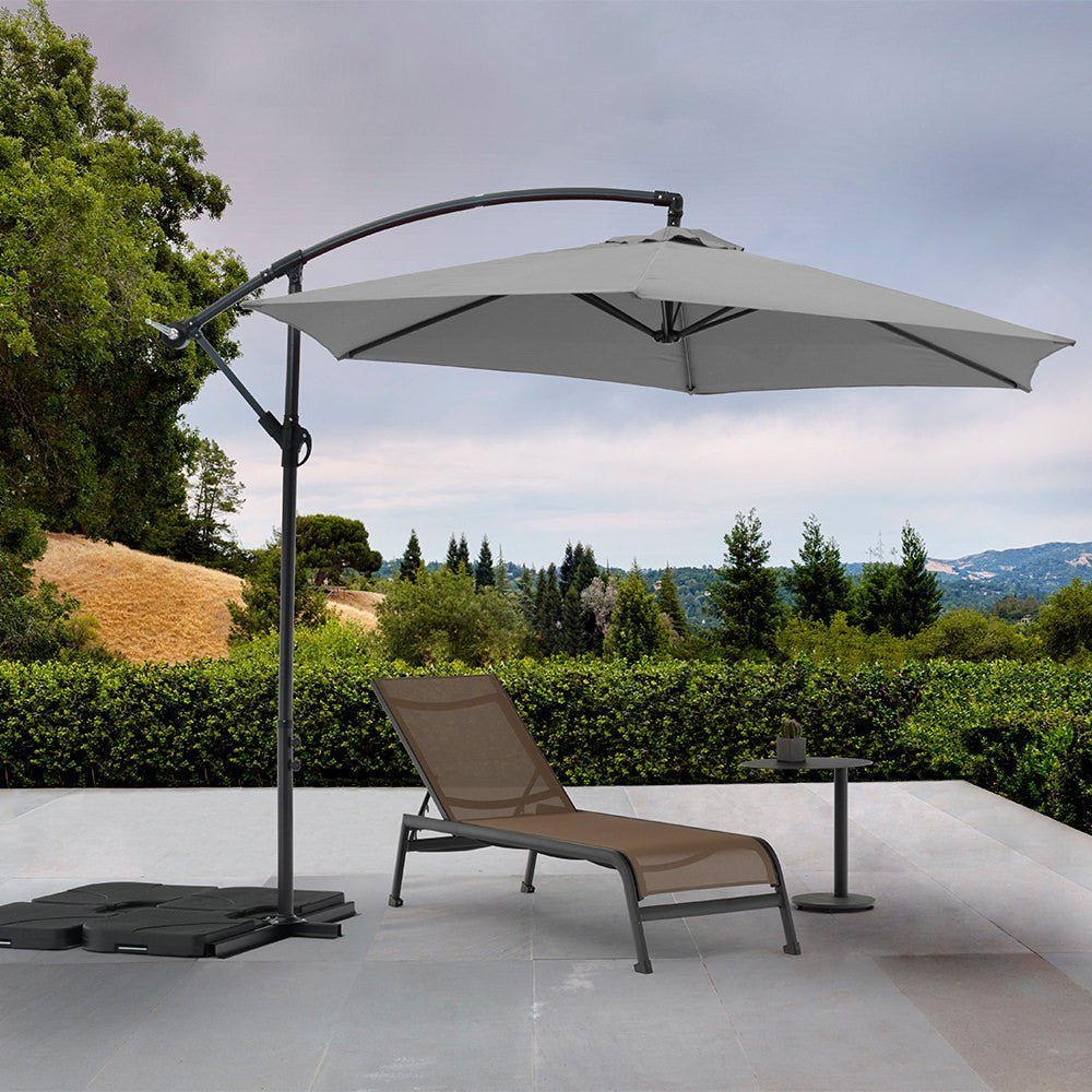 Aiden Outdoor Umbrella - Viva Alfresco