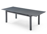 Alum Outdoor Extendable Dining Table - Viva Alfresco