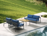 Andrea 4 - Pieces Outdoor Collection - Viva Alfresco