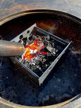 Arteflame Charcoal Grill Fuel Saver - Viva Alfresco