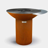 Arteflame Grill Side Warming Table Fits All 30" Grills - Viva Alfresco