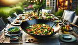 Arteflame Grill Wok Holder - Viva Alfresco