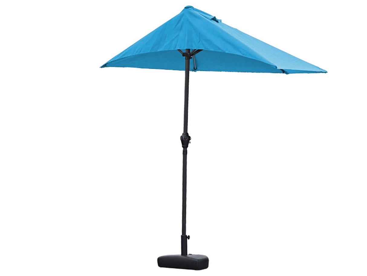 Asher Side Wall Umbrella - Viva Alfresco