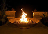 Asia 48" Fire Pit - Viva Alfresco