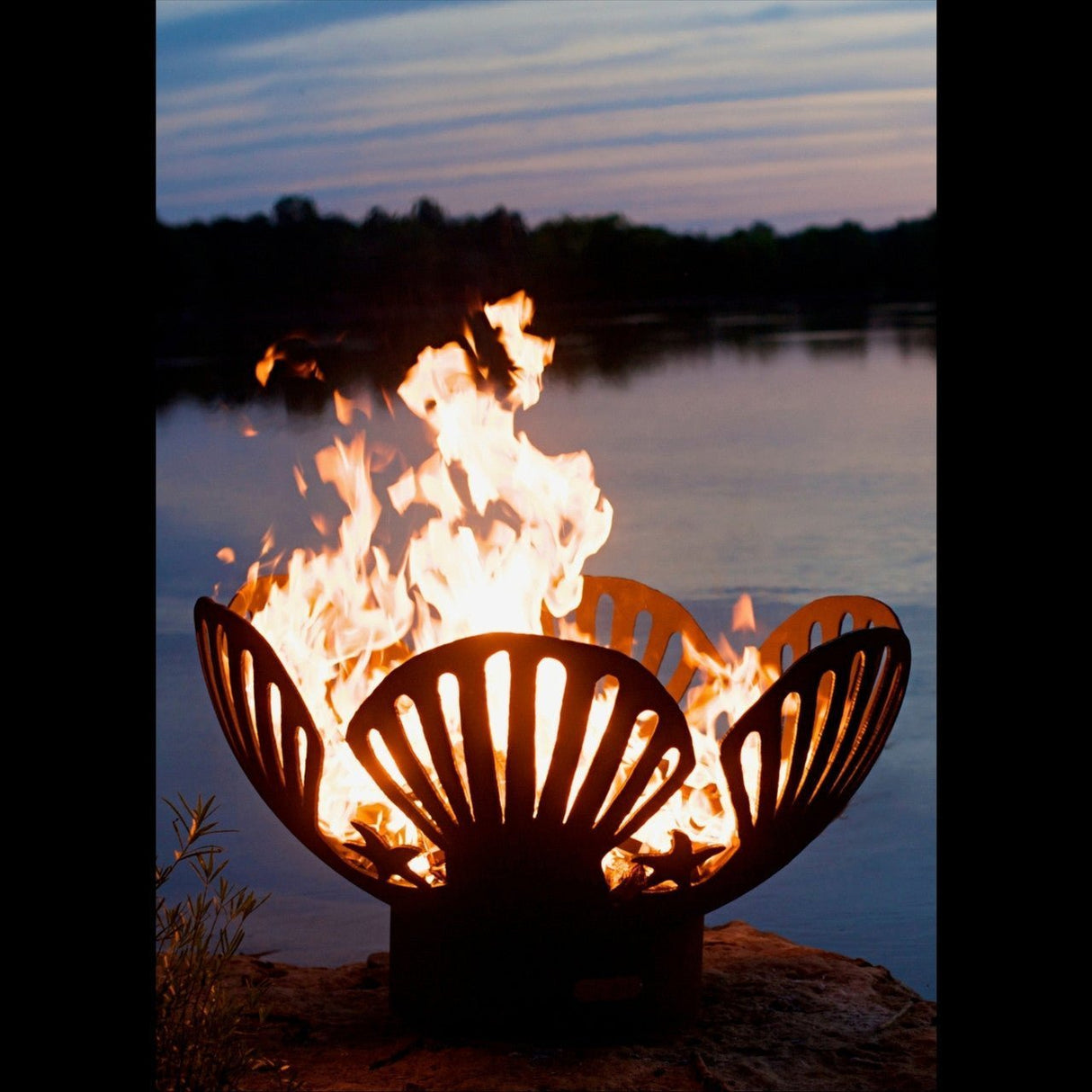 Barefoot Beach Fire Pit - Viva Alfresco