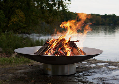 Bella Vita 34" Fire Pit - Viva Alfresco