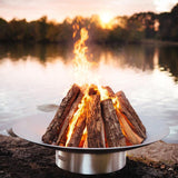 Bella Vita 58" Fire Pit - Viva Alfresco