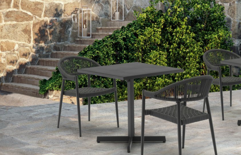 Belle Outdoor Dining Table - Viva Alfresco