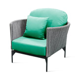 Boston Armchair with Sunbrella Cushion - Viva Alfresco