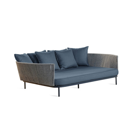 Boston Daybed with Sunbrella Cushion - Viva Alfresco