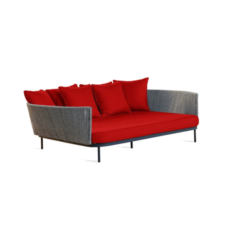 Boston Daybed with Sunbrella Cushion - Viva Alfresco