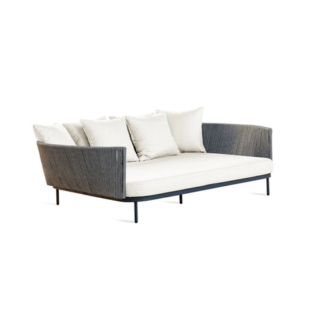 Boston Daybed with Sunbrella Cushion - Viva Alfresco