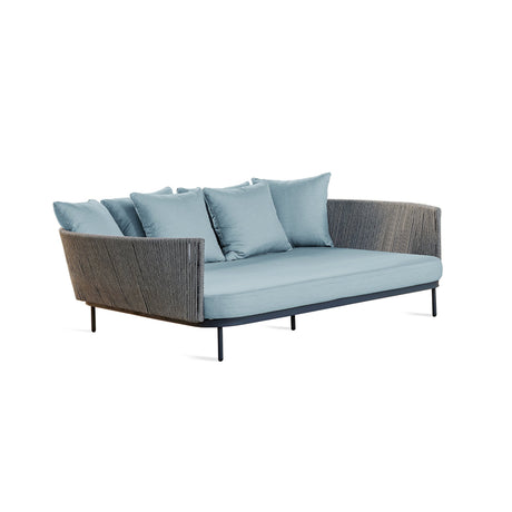 Boston Daybed with Sunbrella Cushion - Viva Alfresco