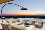 Bromic Eclipse Smart - Heat Electric Portable with Dimmer Control - Viva Alfresco