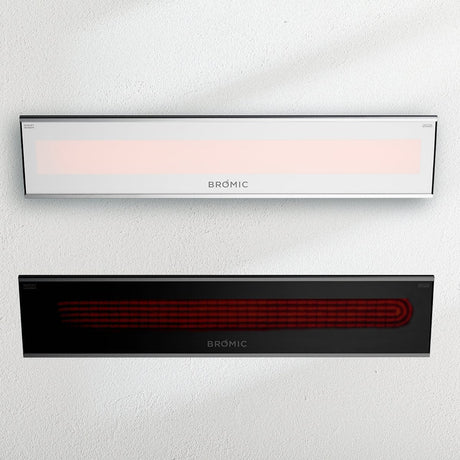 Bromic Platinum Smart - Heat Electric Series (Includes Mounting Bracket) - Viva Alfresco