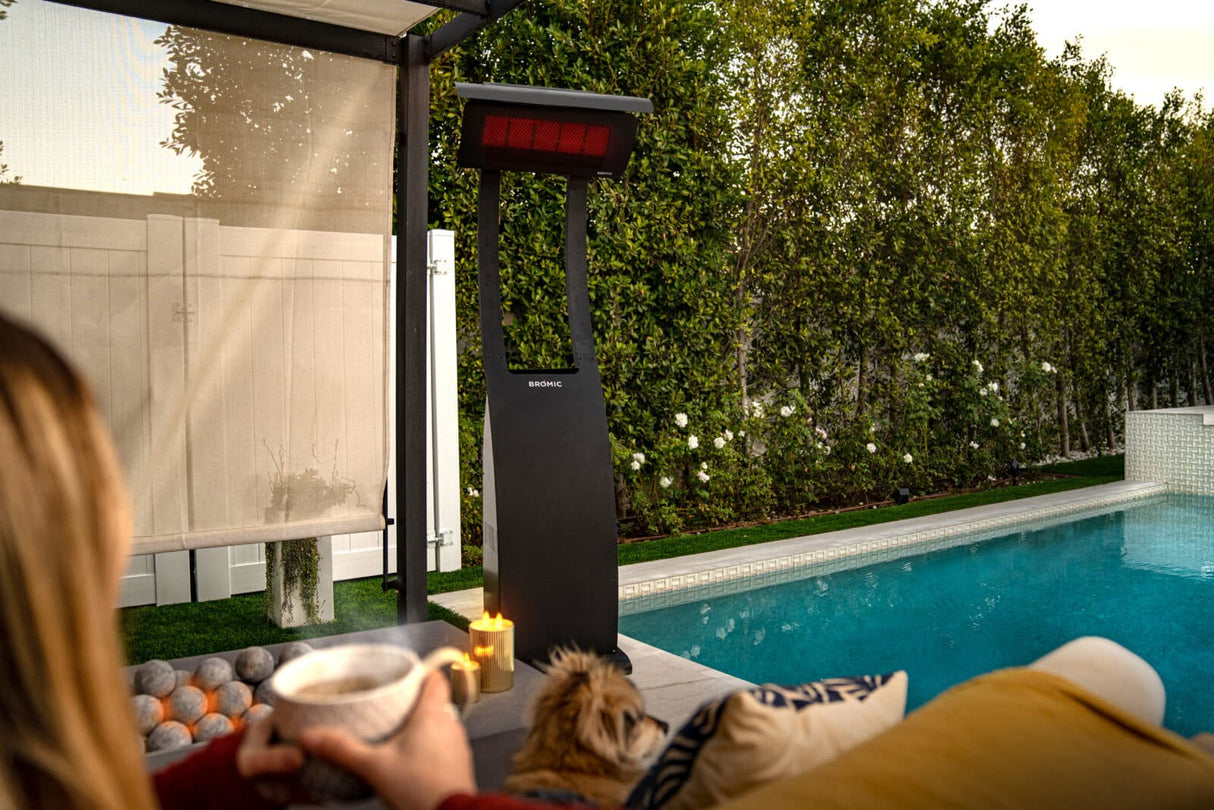 Bromic Tungsten Smart Heat Portable Series - Viva Alfresco