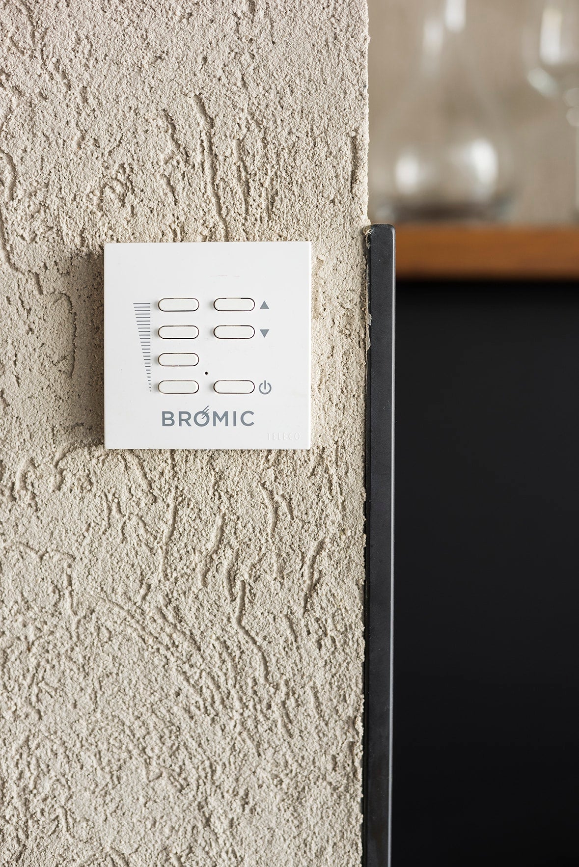 Bromic Wireless Dimmer Controller for Electric Heaters - Viva Alfresco