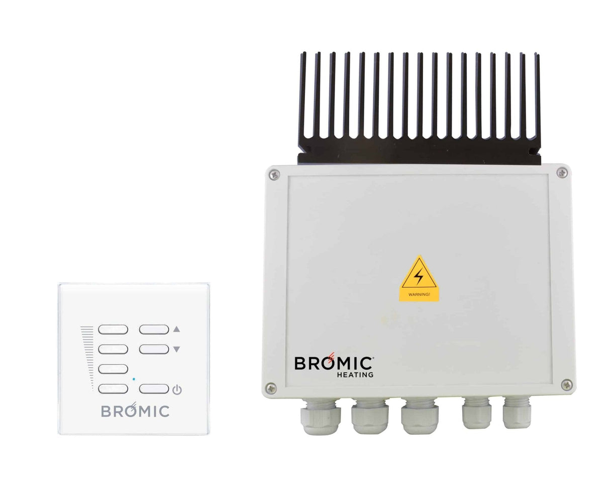 Bromic Wireless Dimmer Controller for Electric Heaters - Viva Alfresco