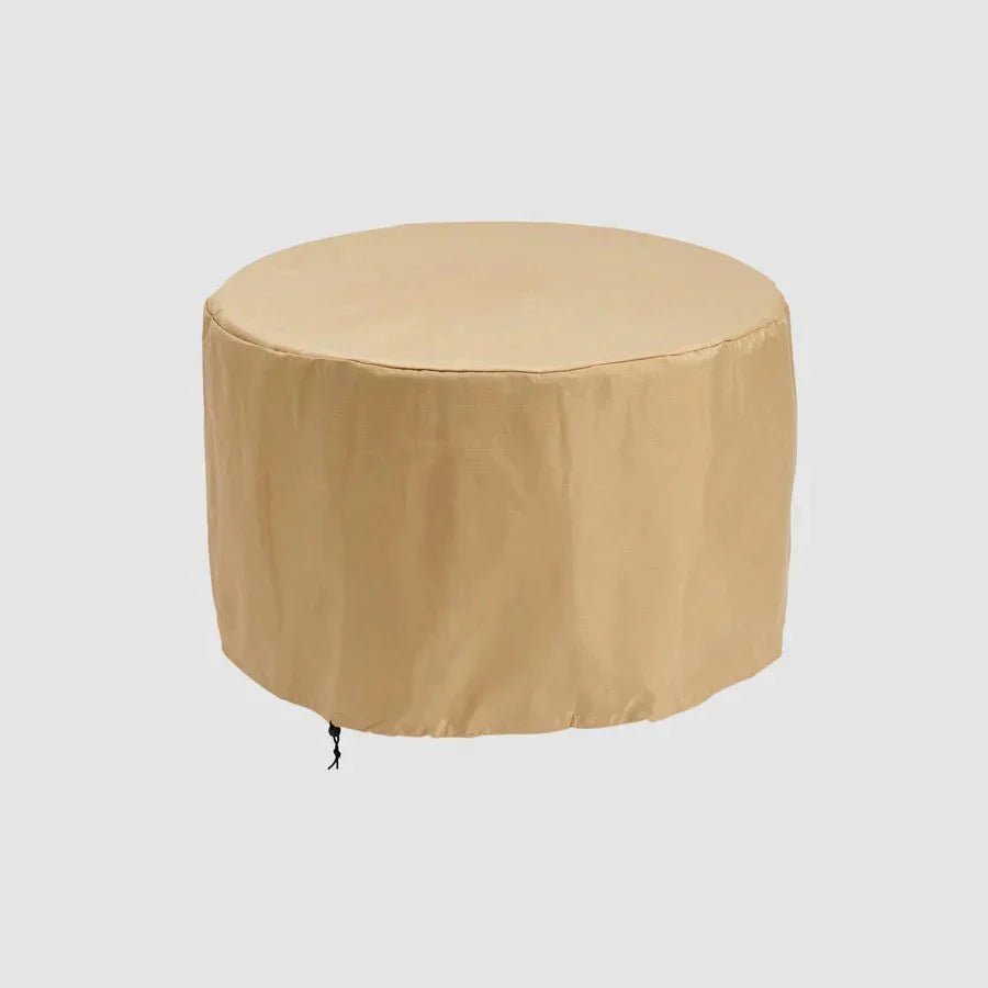 Bronson Round Fire Table Protective Cover - Viva Alfresco