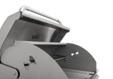 Bull Bison Built - In Charcoal Grill - Viva Alfresco