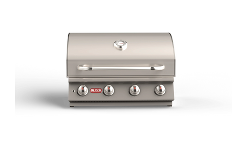 Bull Lonestar Select 4 - Burner 30” Built - In Gas Grill - Viva Alfresco