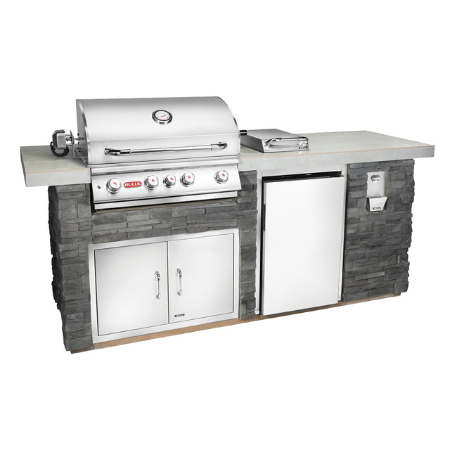 Bull Outdoor Kitchen Island & Grill - Viva Alfresco