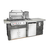 Bull Outdoor Kitchen Island & Grill - Viva Alfresco