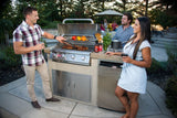 Bull Power Q Outdoor Kitchen Island & Grill - Viva Alfresco