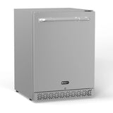 Bull Premium Outdoor Rated 4.9 cu. ft. Stainless Steel Fridge Series II - Viva Alfresco