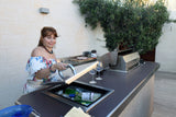 Bull Stainless Steel Ice Chest - Viva Alfresco