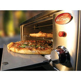 Cal Flame 2 in 1 Oven Built In Steel Warmer & Pizza Oven BBQ14967E - Viva Alfresco