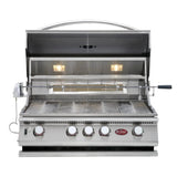 Cal Flame 4 Ft. BBQ Island BBK - 402 - Viva Alfresco