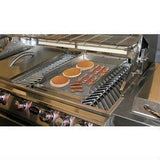 Cal Flame Built - In BBQ Griddle Tray with Storage 15.4 BBQ07862P - Viva Alfresco