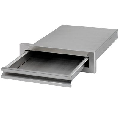 Cal Flame Built - In BBQ Griddle Tray with Storage 15.4 BBQ07862P - Viva Alfresco