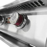 Cal Flame G Series 4 - Burner Built In Grill BBQ18G04 - Viva Alfresco