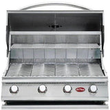 Cal Flame G Series 4 - Burner Built In Grill BBQ18G04 - Viva Alfresco