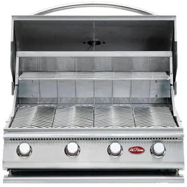 Cal Flame G Series 40 Inch 5 Burner Built In Grill BBQ18G05 - Viva Alfresco