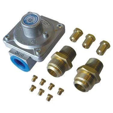 Cal Flame Gas Grills Natural Gas Conversion Fittings Kit BBQ07101045 - Viva Alfresco