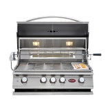 Cal Flame Outdoor BBQ Island LBK - 830 R/L - Viva Alfresco